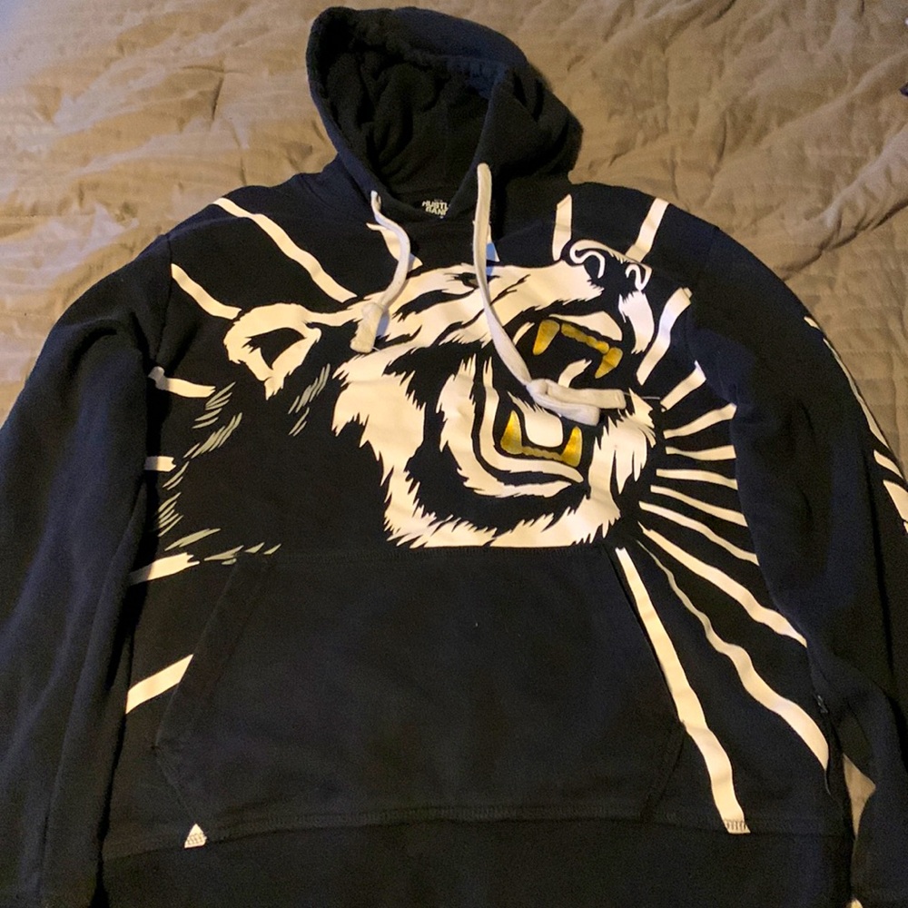 Black Hustle Gang Hoodie